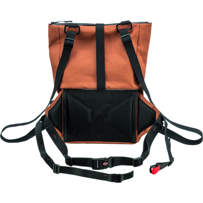 Сумка-рюкзак Trixie з поясним ременем для собак - фото №7