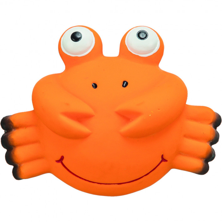 Іграшка Trixie для собак Морські тварини латекс 9–12 см - фото №2