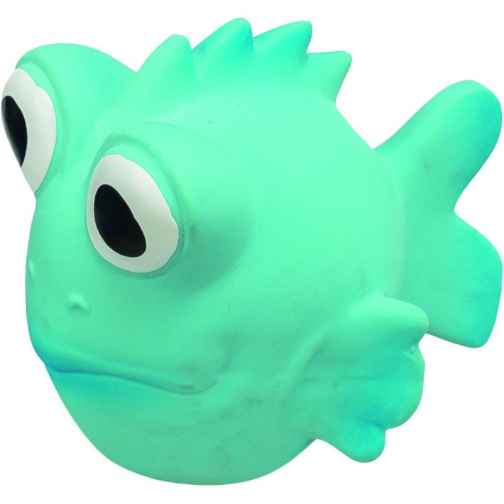 Іграшка Trixie для собак Морські тварини латекс 9–12 см - фото №4