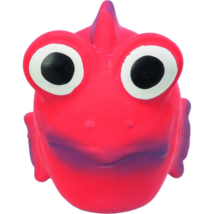 Іграшка Trixie для собак Морські тварини латекс 9–12 см - фото №5