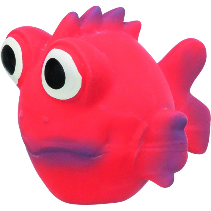 Іграшка Trixie для собак Морські тварини латекс 9–12 см - фото №8