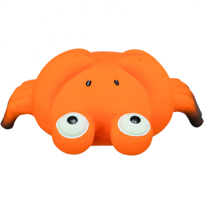 Іграшка Trixie для собак Морські тварини латекс 9–12 см - фото №9