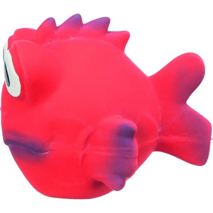 Іграшка Trixie для собак Морські тварини латекс 9–12 см - фото №10