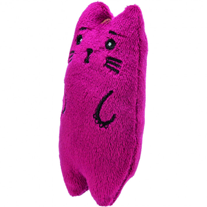 Іграшка Trixie для котів Звірі плюш з котячою м'ятою 11 см - фото №2