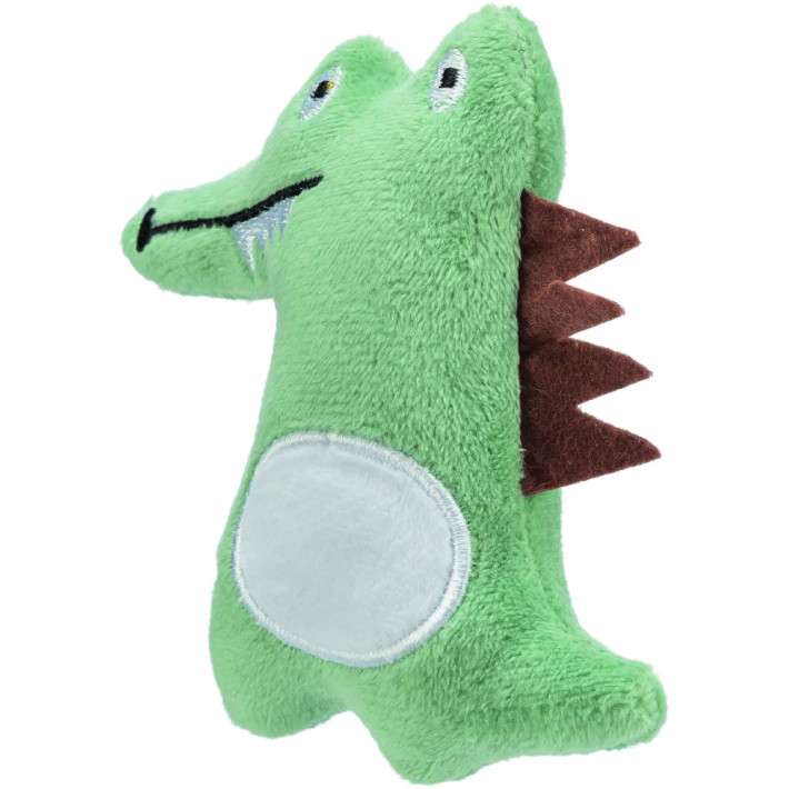 Іграшка Trixie для котів Звірі плюш з котячою м'ятою 11 см - фото №5