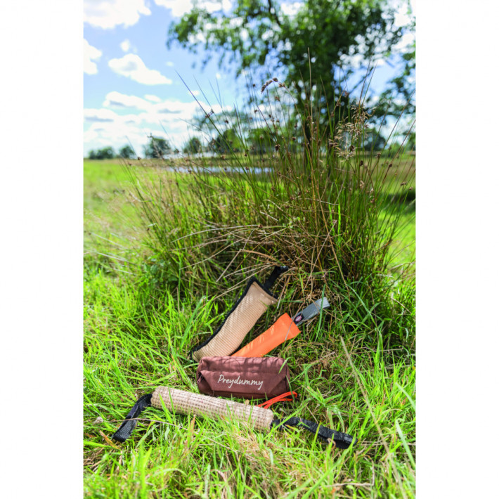 Іграшка Trixie для собак Рол джутовий для тренування - фото №3