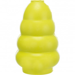 Іграшка Trixie для собак Jumper натуральна гума 8 см лайм - фото №1
