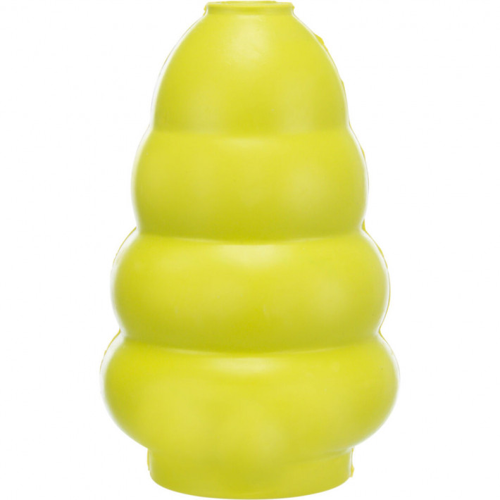 Іграшка Trixie Jumper для собак, натуральна гума, 8 см, лайм