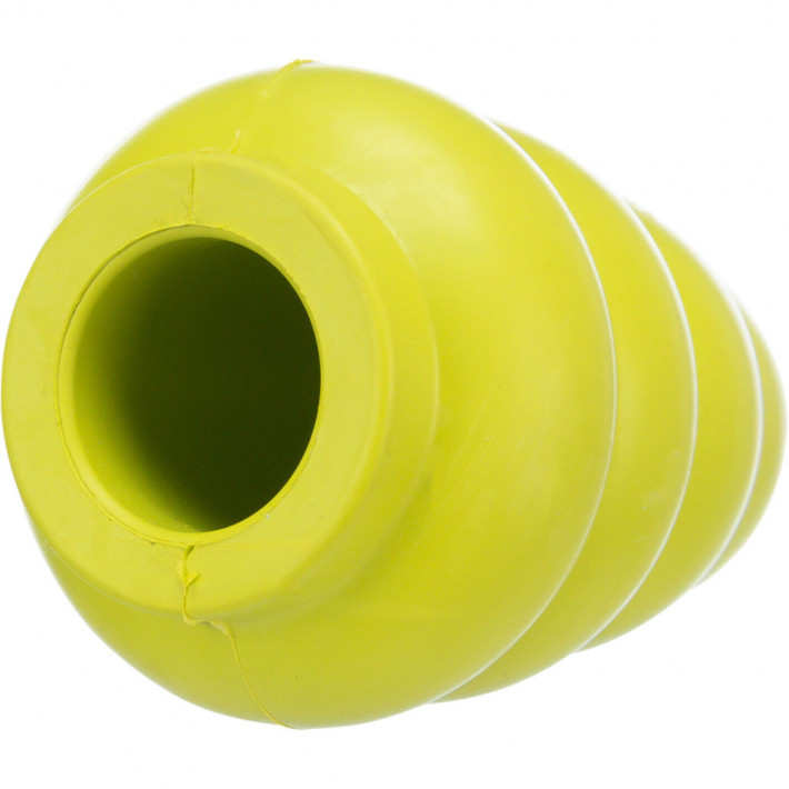 Іграшка Trixie Jumper для собак, натуральна гума, 8 см, лайм - фото №2