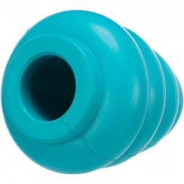 Іграшка Trixie для собак Jumper натуральна гума 10 см блакитний - фото №2