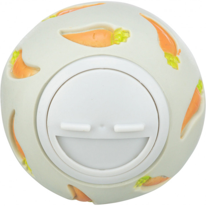 Іграшка Trixie для гризунів Куля для ласощів 7 см - фото №3