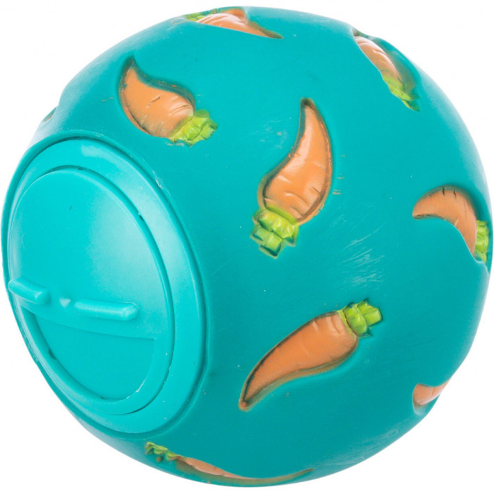 Іграшка Trixie для гризунів Куля для ласощів 7 см - фото №4