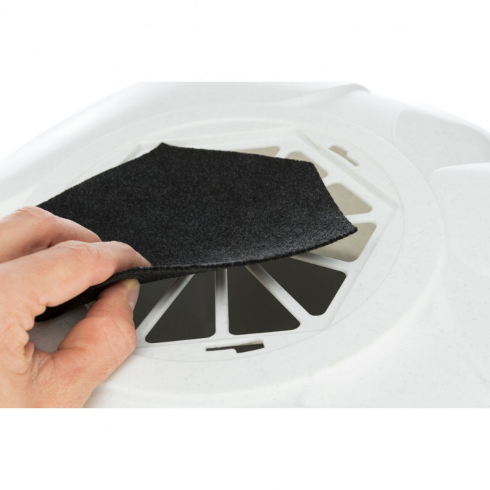 Кутовий туалет для котів Trixie Maro 60х43х52 см - фото №4