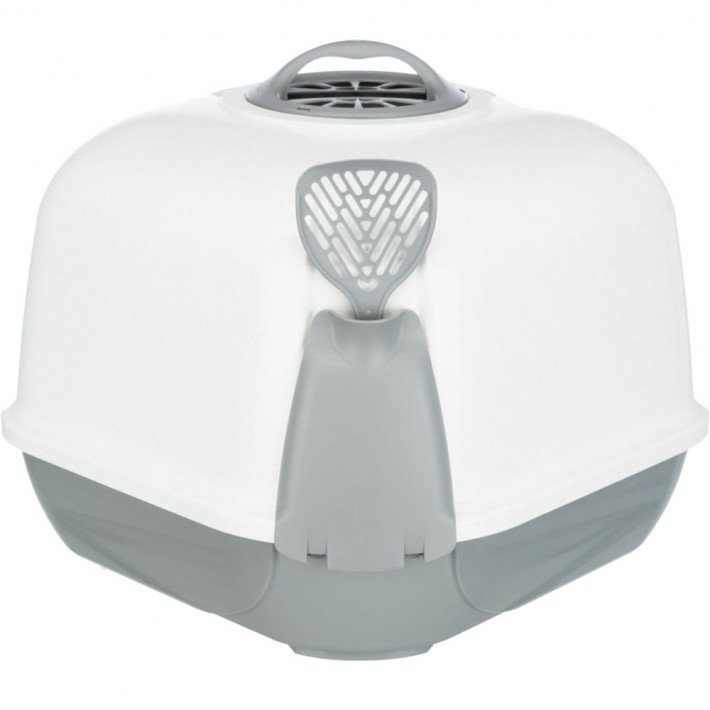 Кутовий туалет для котів Trixie Maro 60х43х52 см - фото №5