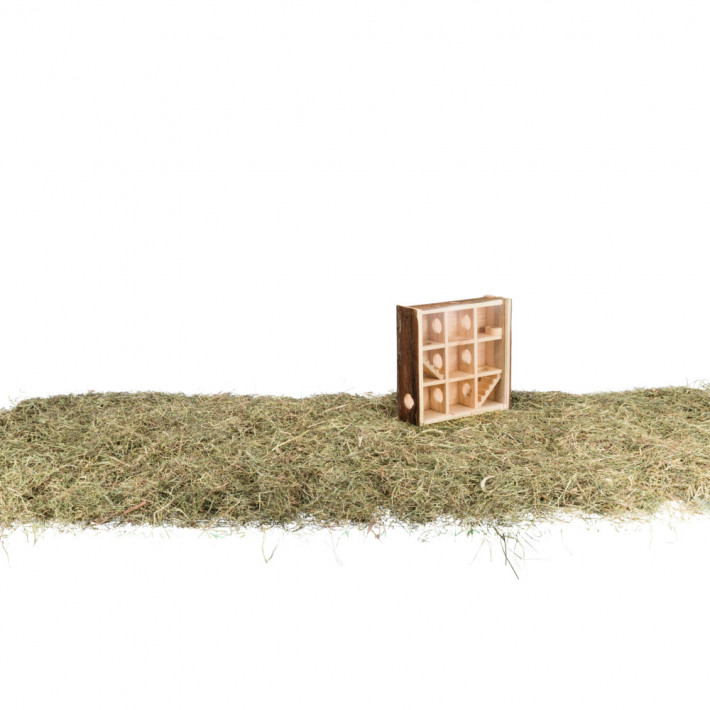 Дерев'яна вежа Trixie з 9 кімнатами для гризунів - фото №3