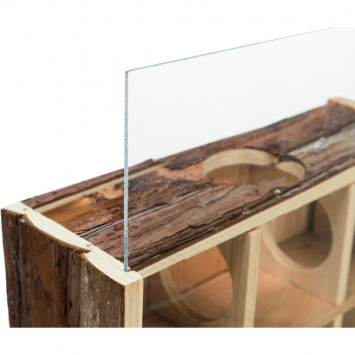 Дерев'яна вежа Trixie з 9 кімнатами для гризунів - фото №7