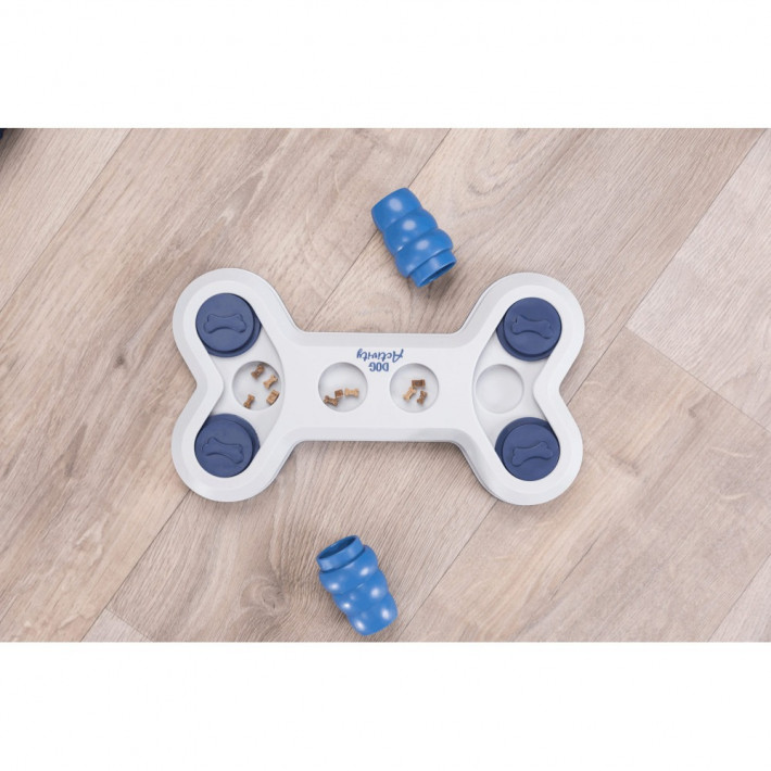 Іграшка Trixie для собак Кістка стратегічна 32*18 см - фото №3