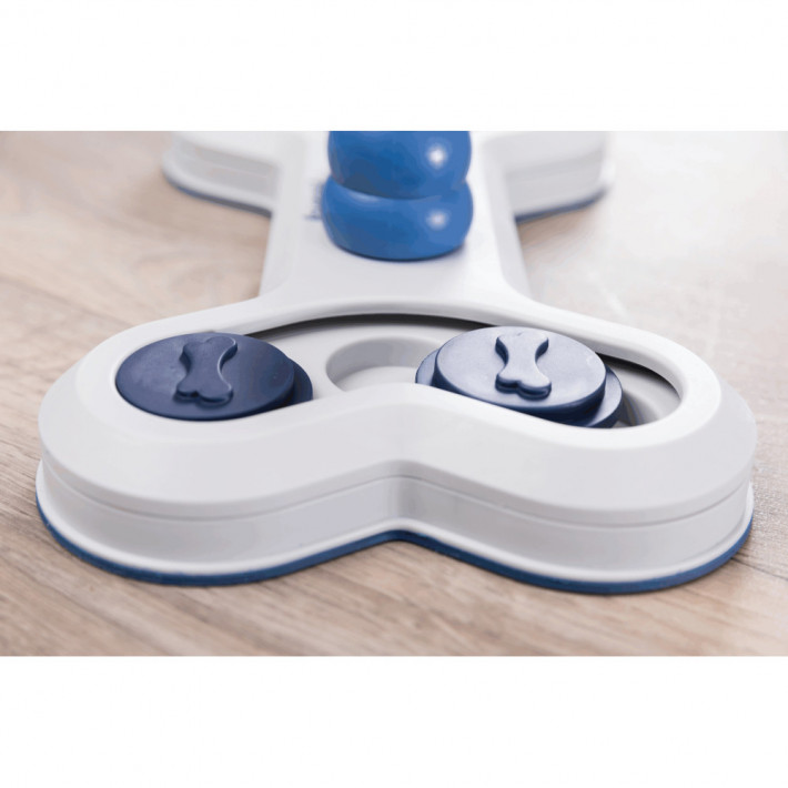 Іграшка Trixie для собак Кістка стратегічна 32*18 см - фото №8