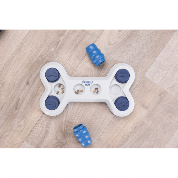 Іграшка Trixie для собак Кістка стратегічна 32*18 см - фото №9