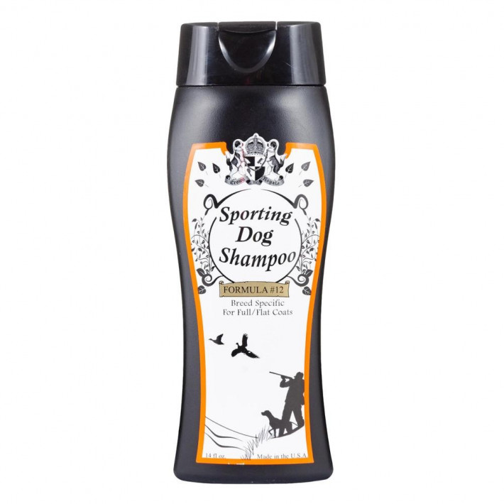 Шампунь Crown Royale Sporting Dog 12 для собак з об'ємною шерстю
