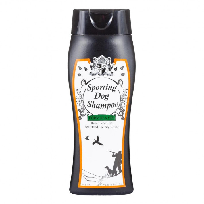 Шампунь Crown Royale Sporting Dog 16 для собак з остьовою шерстю