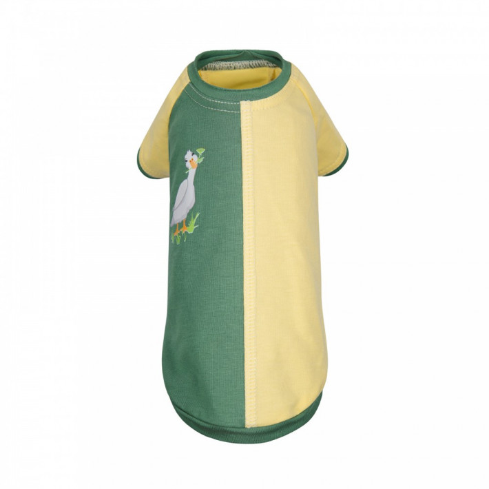 Футболка для собак Pet Fashion Endy XS2 зелена