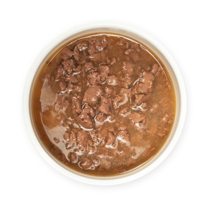 Корм вологий Brit GF VD Recovery для котів з лососем 85 г - фото №4