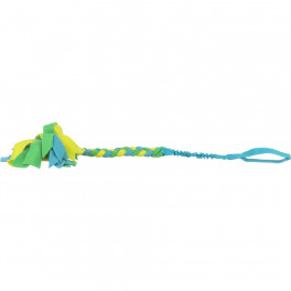 Іграшка Trixie для собак Канат банджі для перетягування поліестер 85 см - фото №2