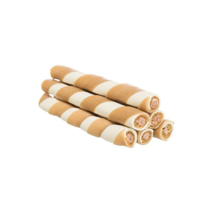 Ласощі Trixie для собак з куркою, паличка пресована жувальна