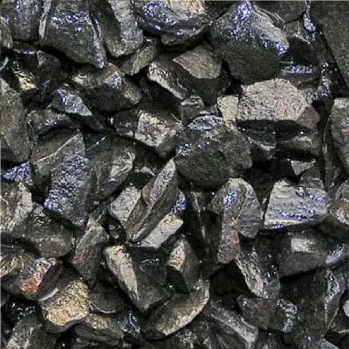 Ґрунт Nechay Zoo для акваріума чорний середній 5-10 мм 2кг