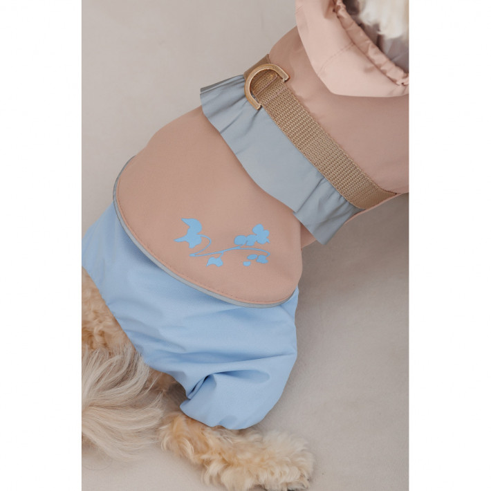 Дощовик для собак Pet Fashion Tina XS2 (дівчинка) - фото №8