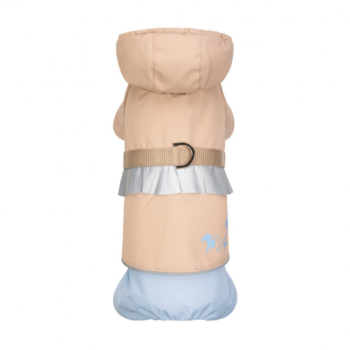 Дощовик Pet Fashion Tina для собак дівчаток (XS)