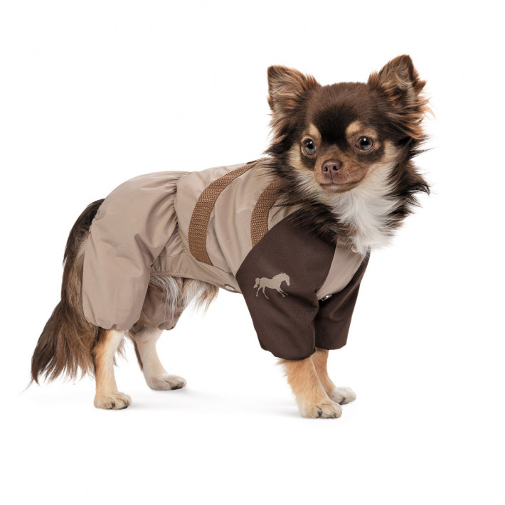 Дощовик Pet Fashion Mustang XL - фото №2