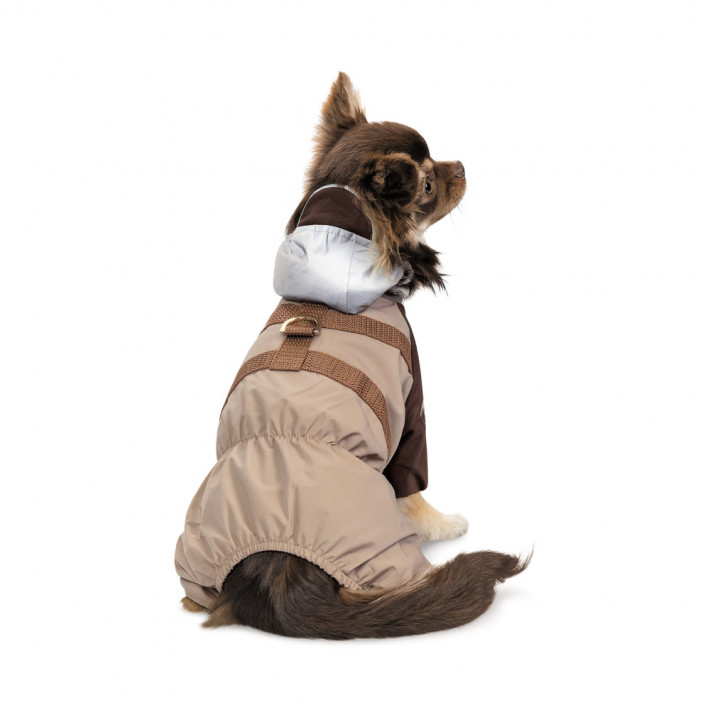 Дощовик Pet Fashion Mustang XL - фото №3