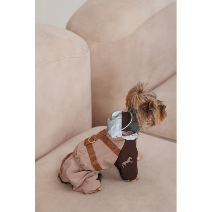 Дощовик Pet Fashion Mustang М2 - фото №5