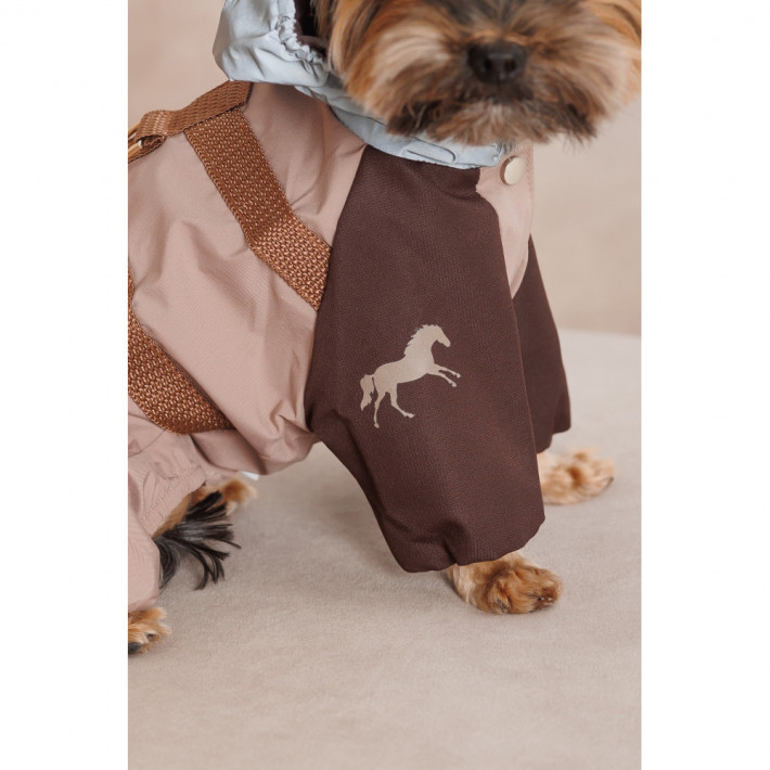 Дощовик Pet Fashion Mustang М2 - фото №7