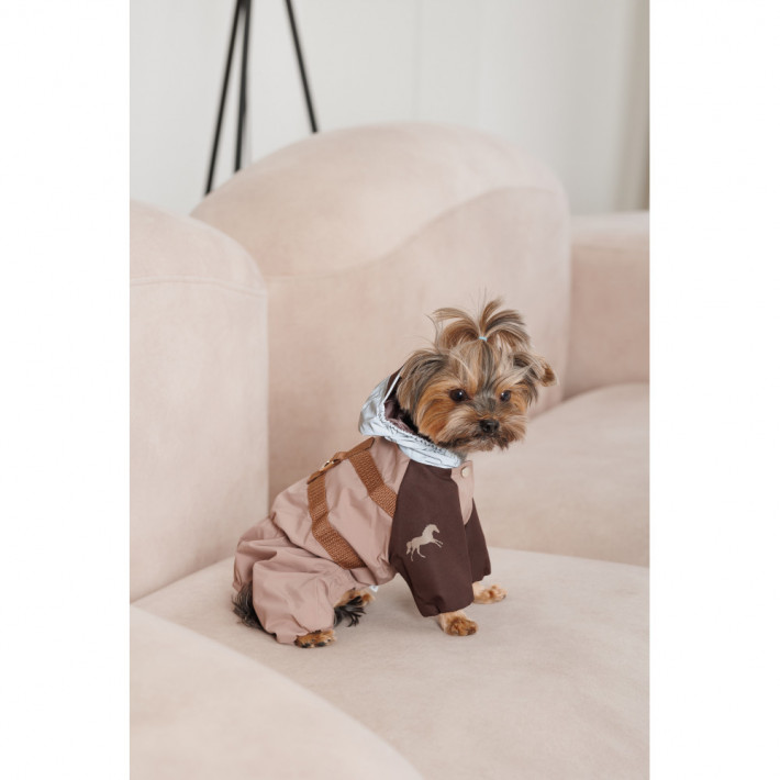 Дощовик Pet Fashion Mustang S2 - фото №6