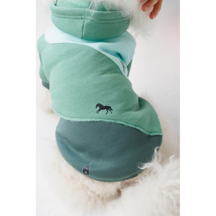 Худи для собак Pet Fashion Woody S - фото №6