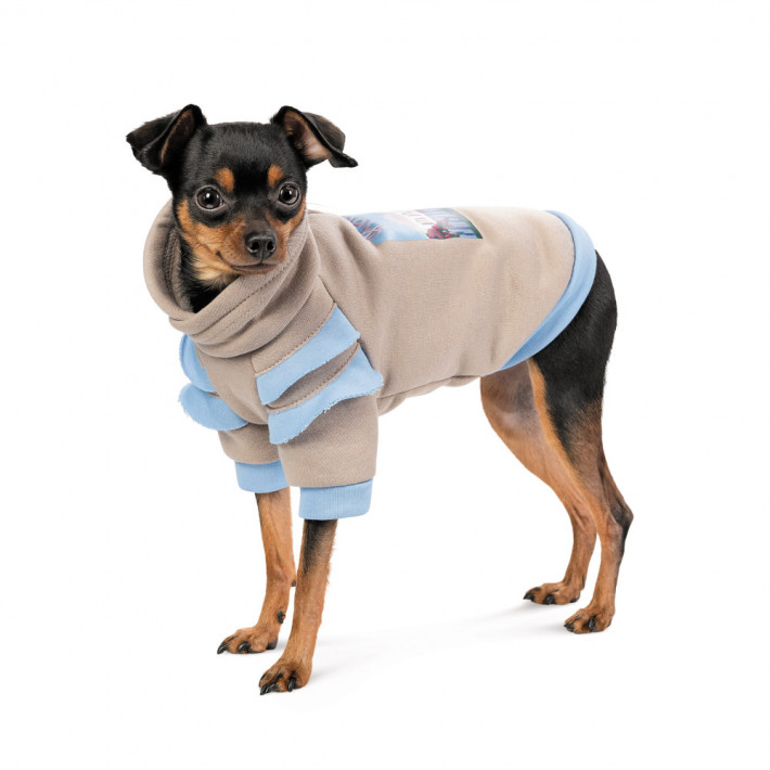 Худі Pet Fashion Home для собак дівчаток (XS) - фото №2