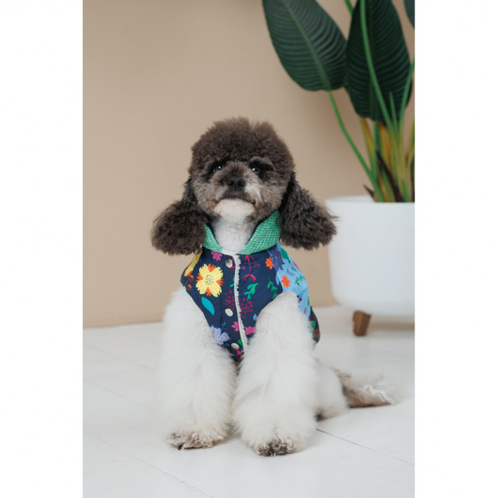 Жилет для собак Pet Fashion Grass S - фото №6