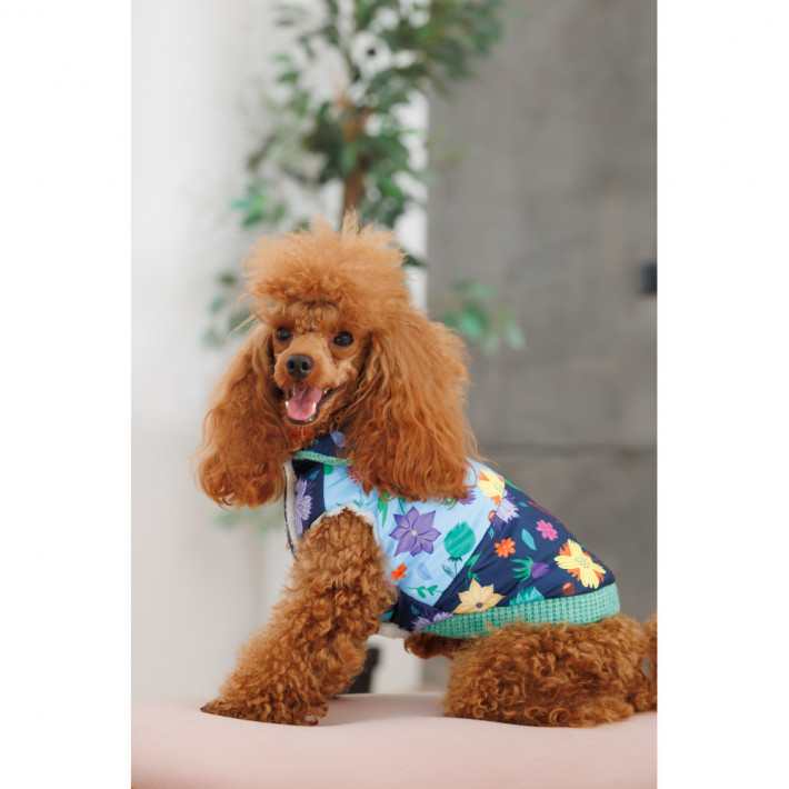 Жилет для собак Pet Fashion Grass XS2 - фото №7