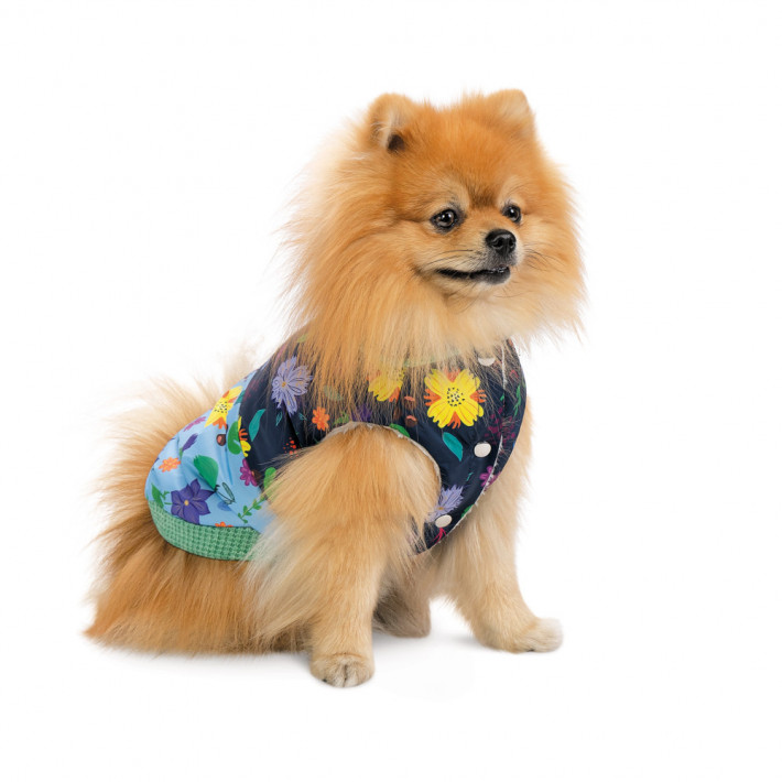 Жилет для собак Pet Fashion Grass XS - фото №2