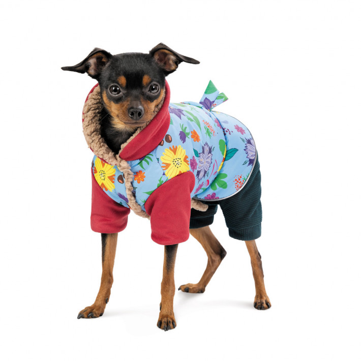 Костюм для собак Pet Fashion Alisa (розмір S) - фото №3