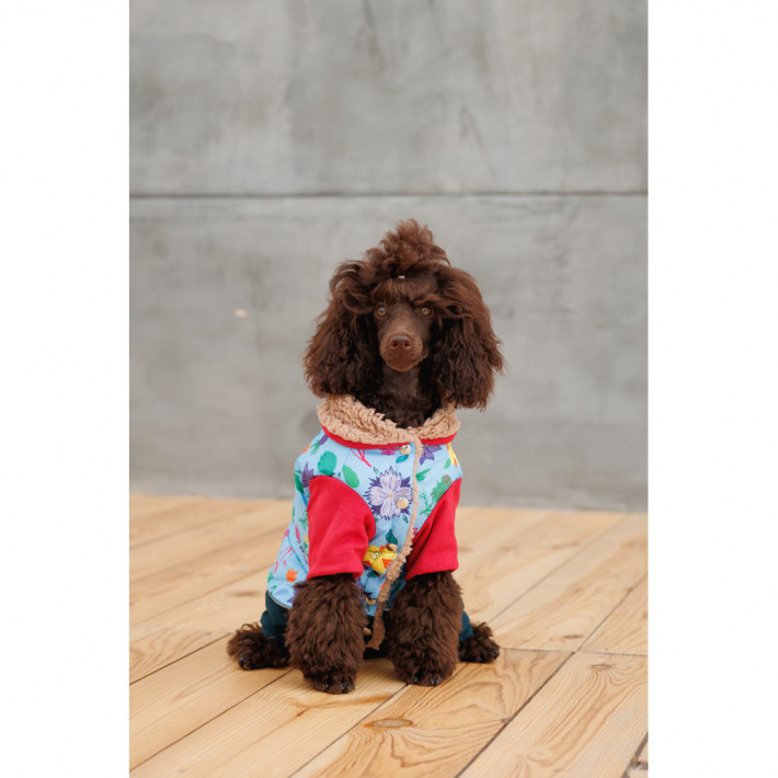 Костюм для собак Pet Fashion Alisa (розмір S) - фото №8