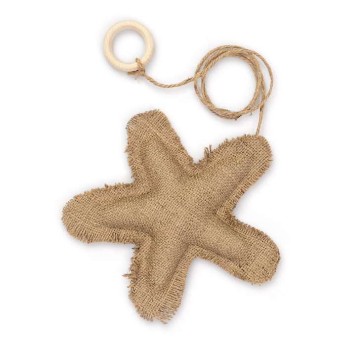 Іграшка Морська зірка для собак Природа