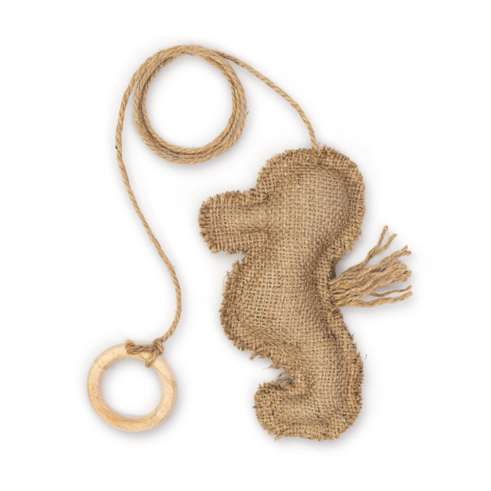 Іграшка для собак Природа Морський коник