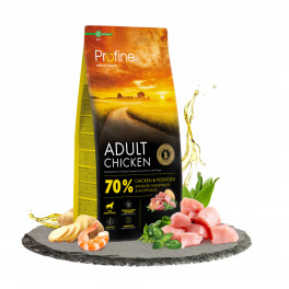 Корм сухий Profine Chicken and Potatoes д/собак курка і картопля 3 кг - фото №2