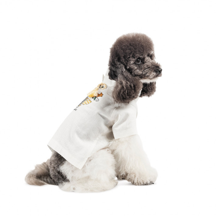 Вишиванка для собак Pet Fashion Ostap XS2 - фото №3