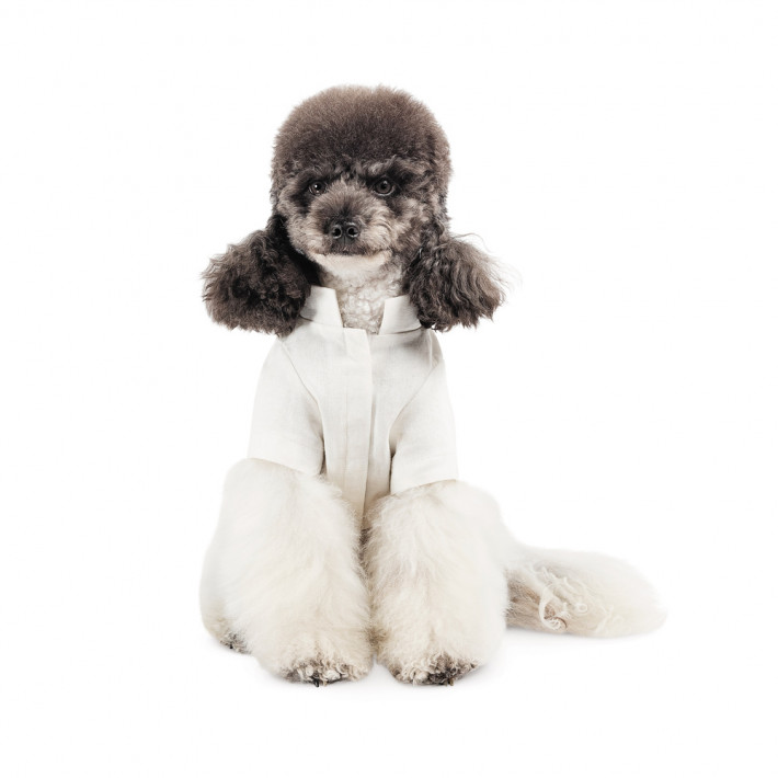 Вишиванка для собак Pet Fashion Ostap XS - фото №4