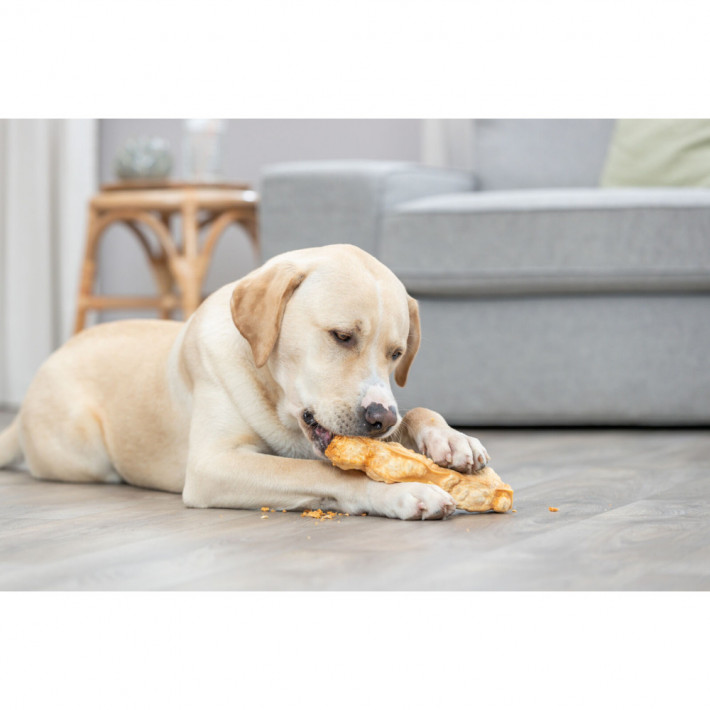 Ласощі Trixie Chewing cheese для собак, 75 г - фото №9
